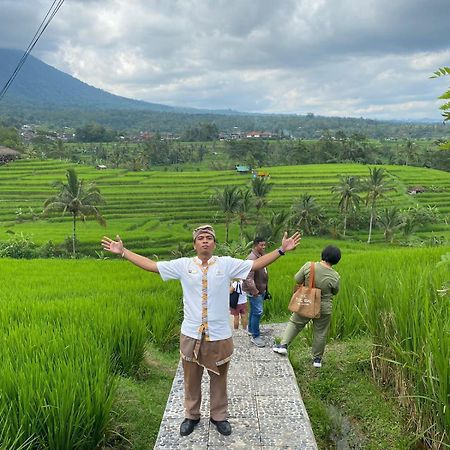 Teras Subak Jatiluwih Apartment Ngoại thất bức ảnh