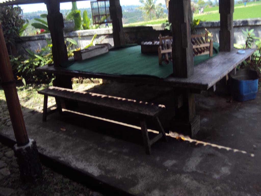 Teras Subak Jatiluwih Apartment Ngoại thất bức ảnh
